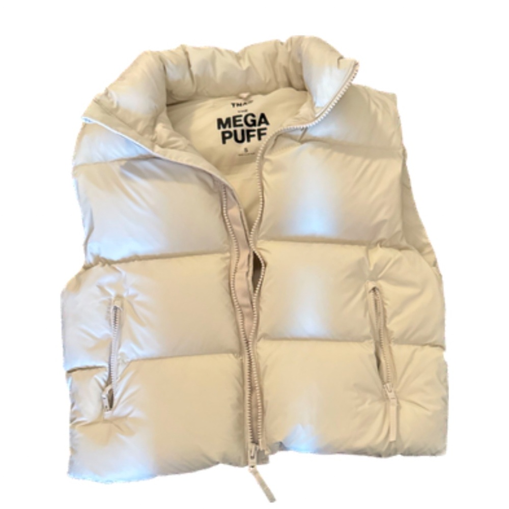 Mega Puff Vest